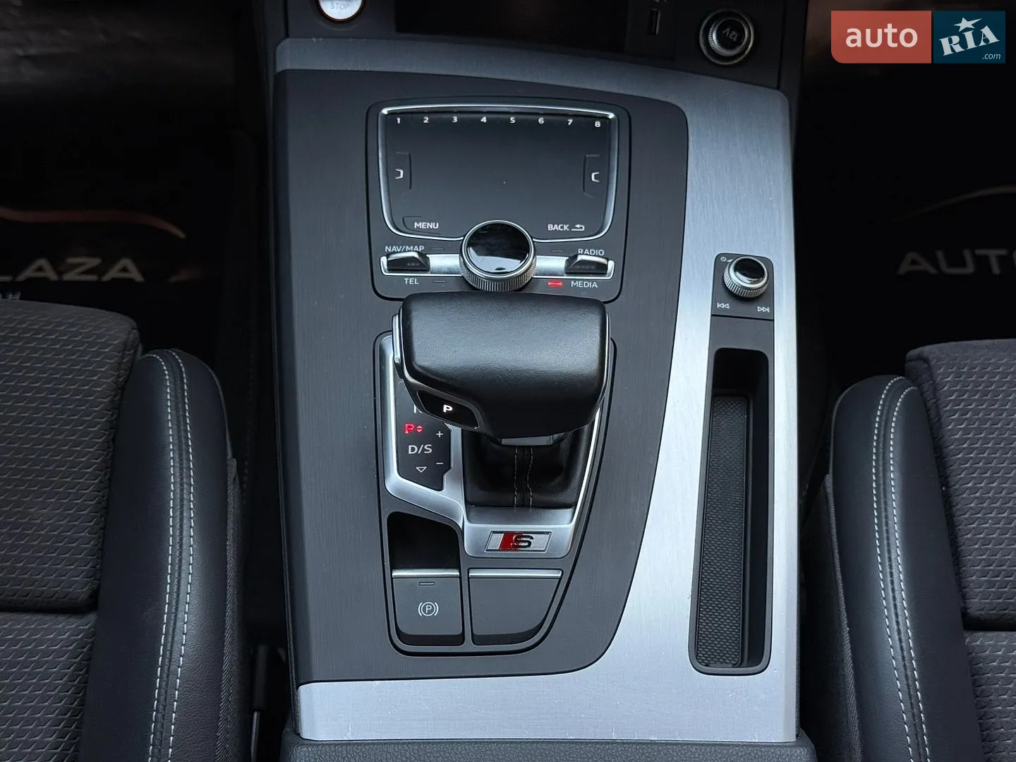 2018 Audi SQ5 - мініатюра 27