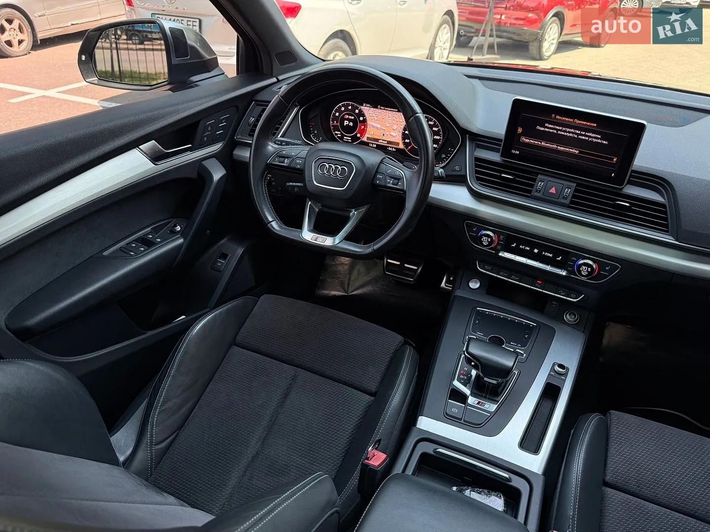 2018 Audi SQ5 - мініатюра 29
