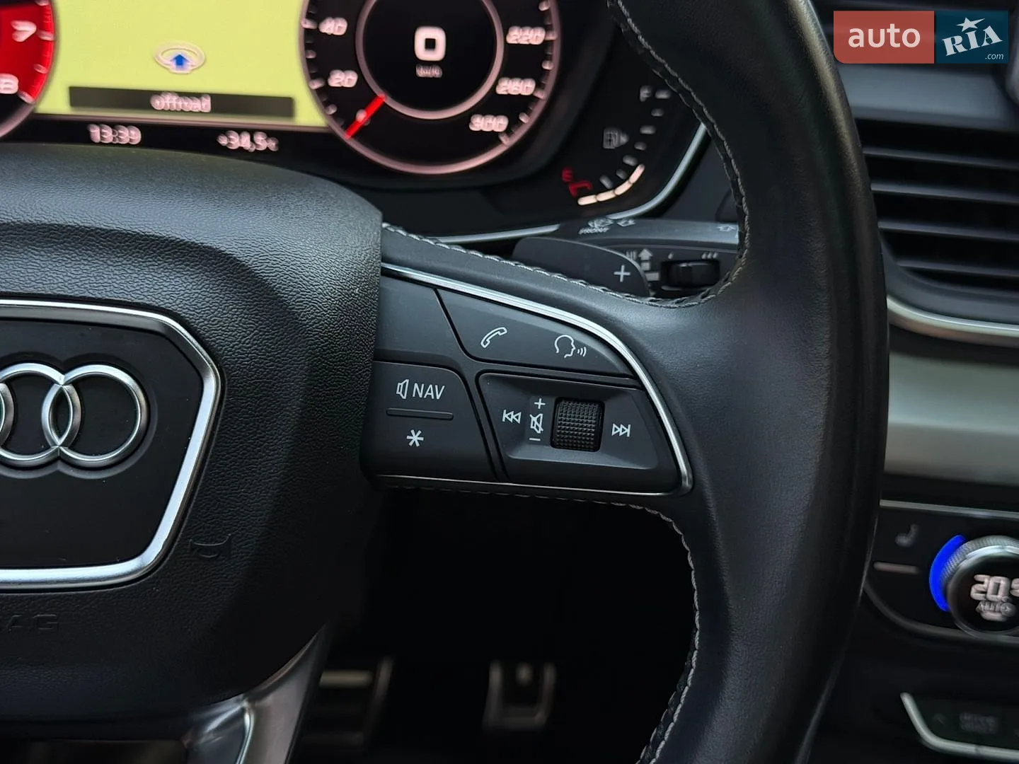 2018 Audi SQ5 - мініатюра 31