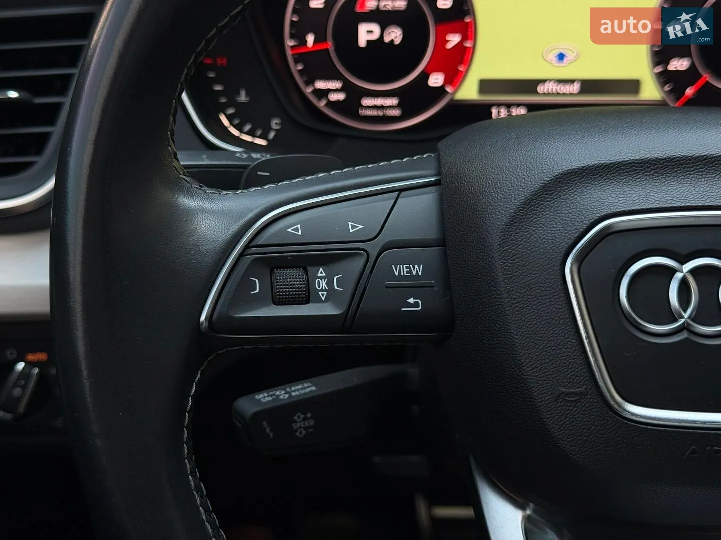 2018 Audi SQ5 - мініатюра 32