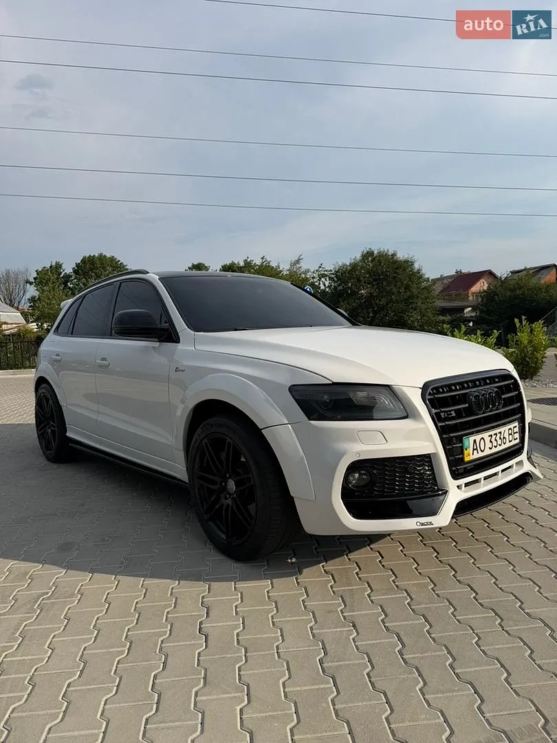 2015 Audi SQ5 - фото 1