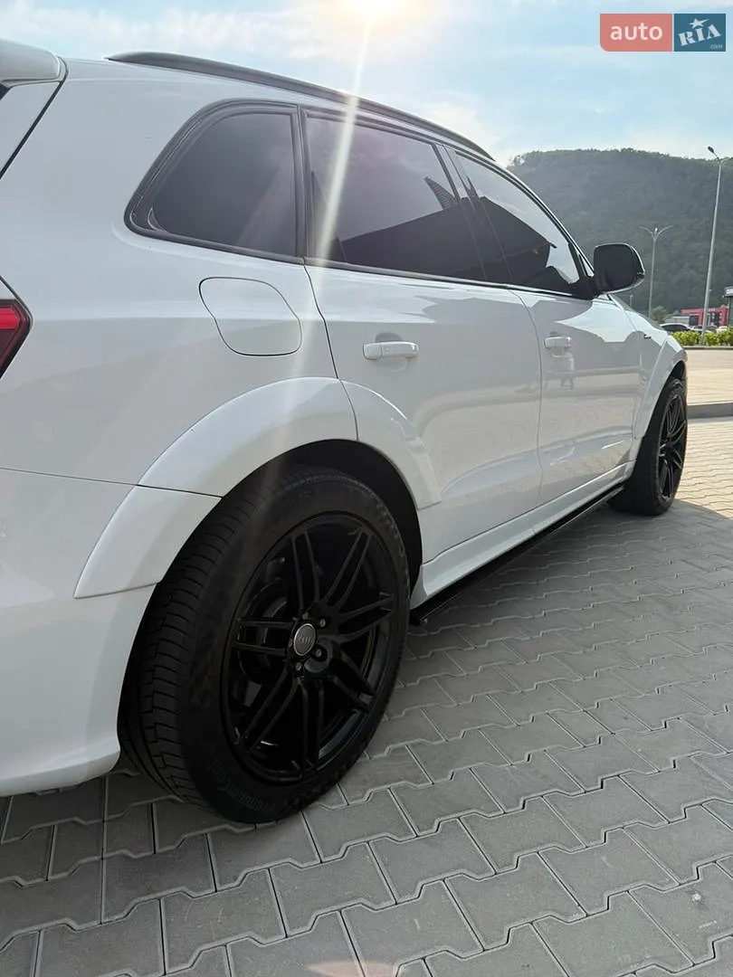 2015 Audi SQ5 - мініатюра 6