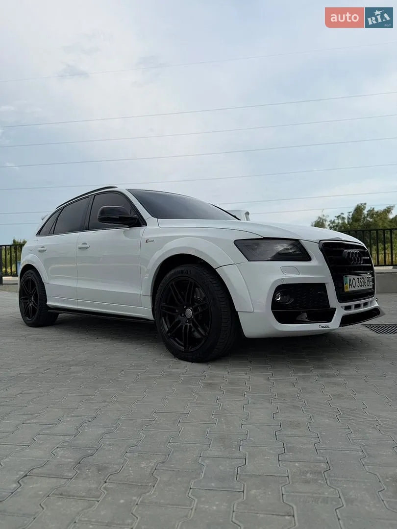2015 Audi SQ5 - мініатюра 11