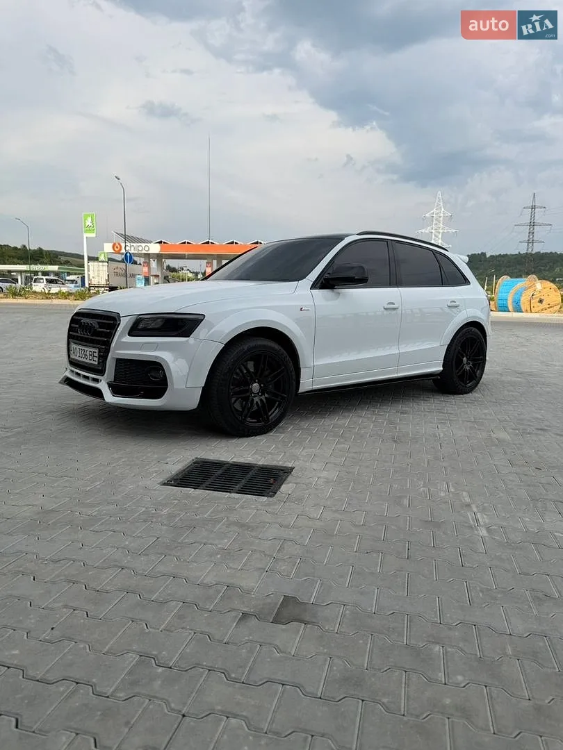 2015 Audi SQ5 - мініатюра 18