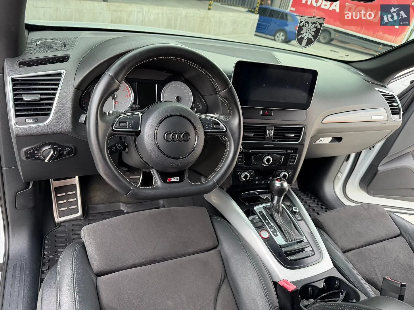 2015 Audi SQ5 - мініатюра 21