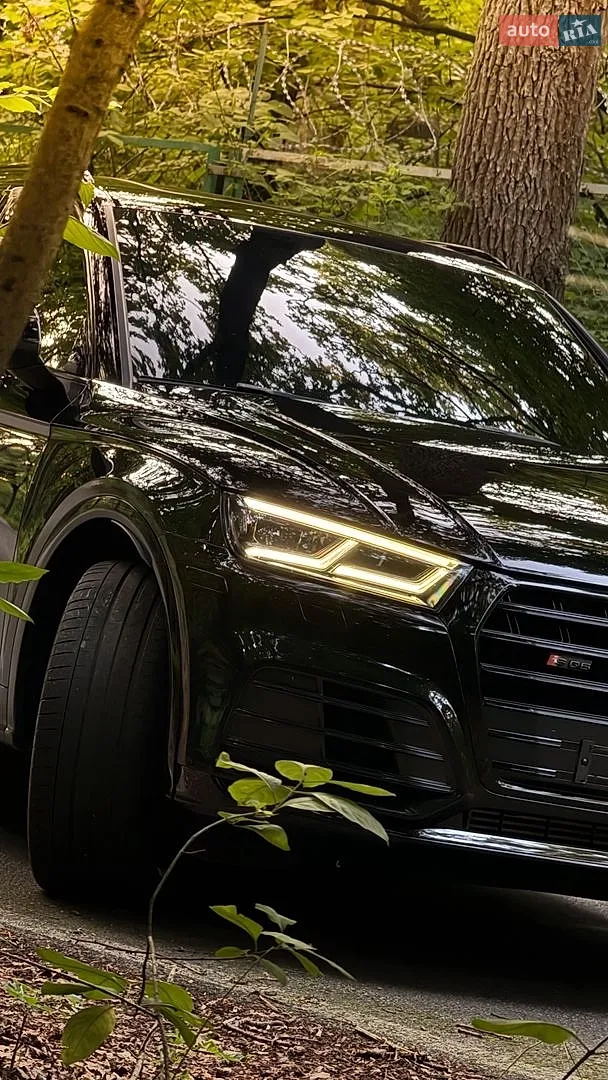2018 Audi SQ5 - мініатюра 9