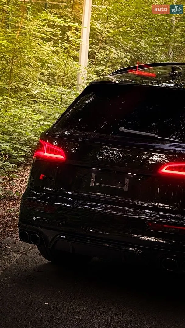 2018 Audi SQ5 - мініатюра 7