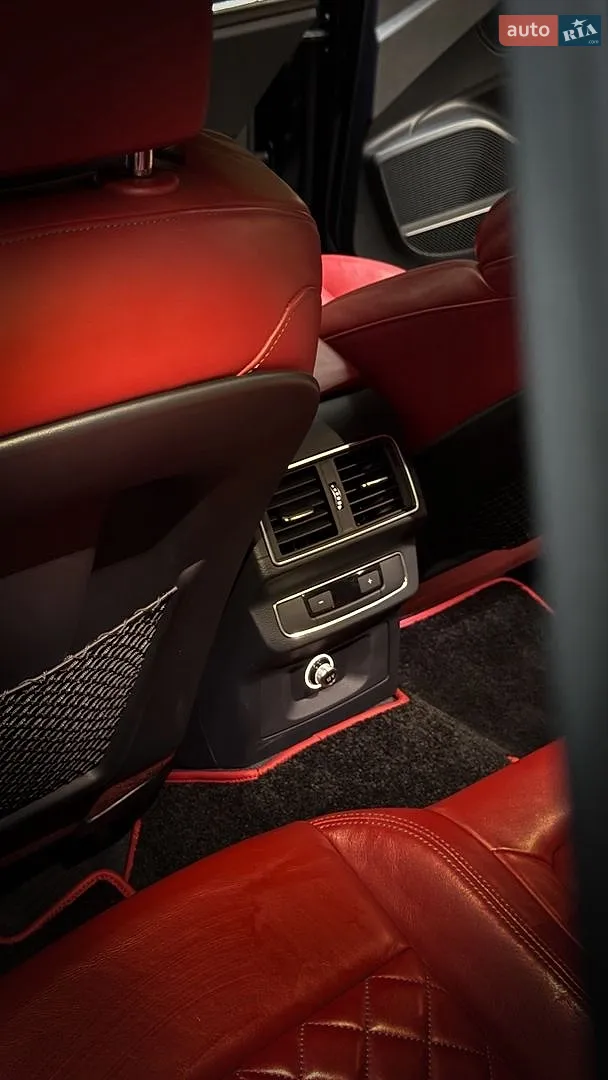 2018 Audi SQ5 - мініатюра 16