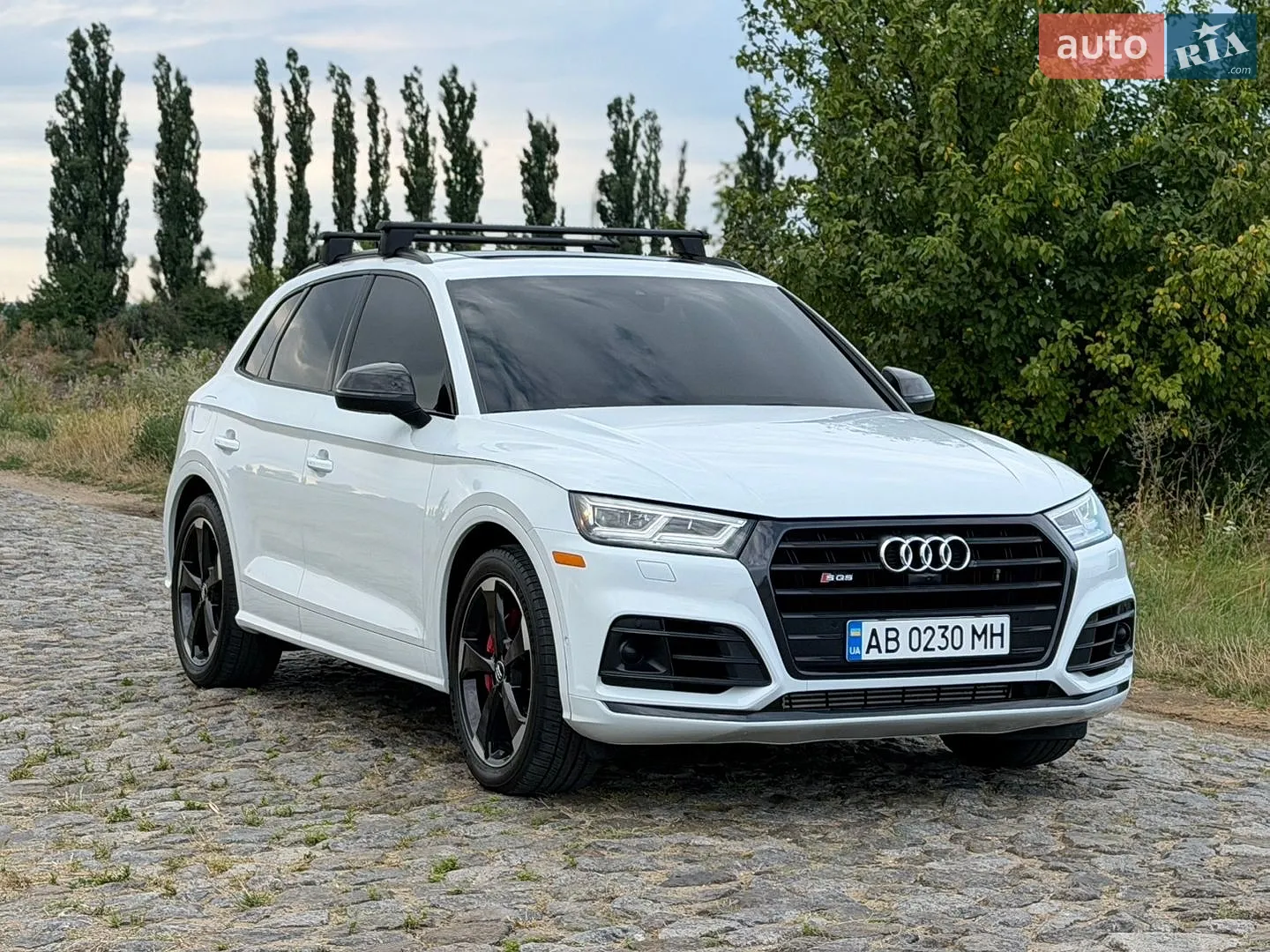 2018 Audi SQ5 - фото 1