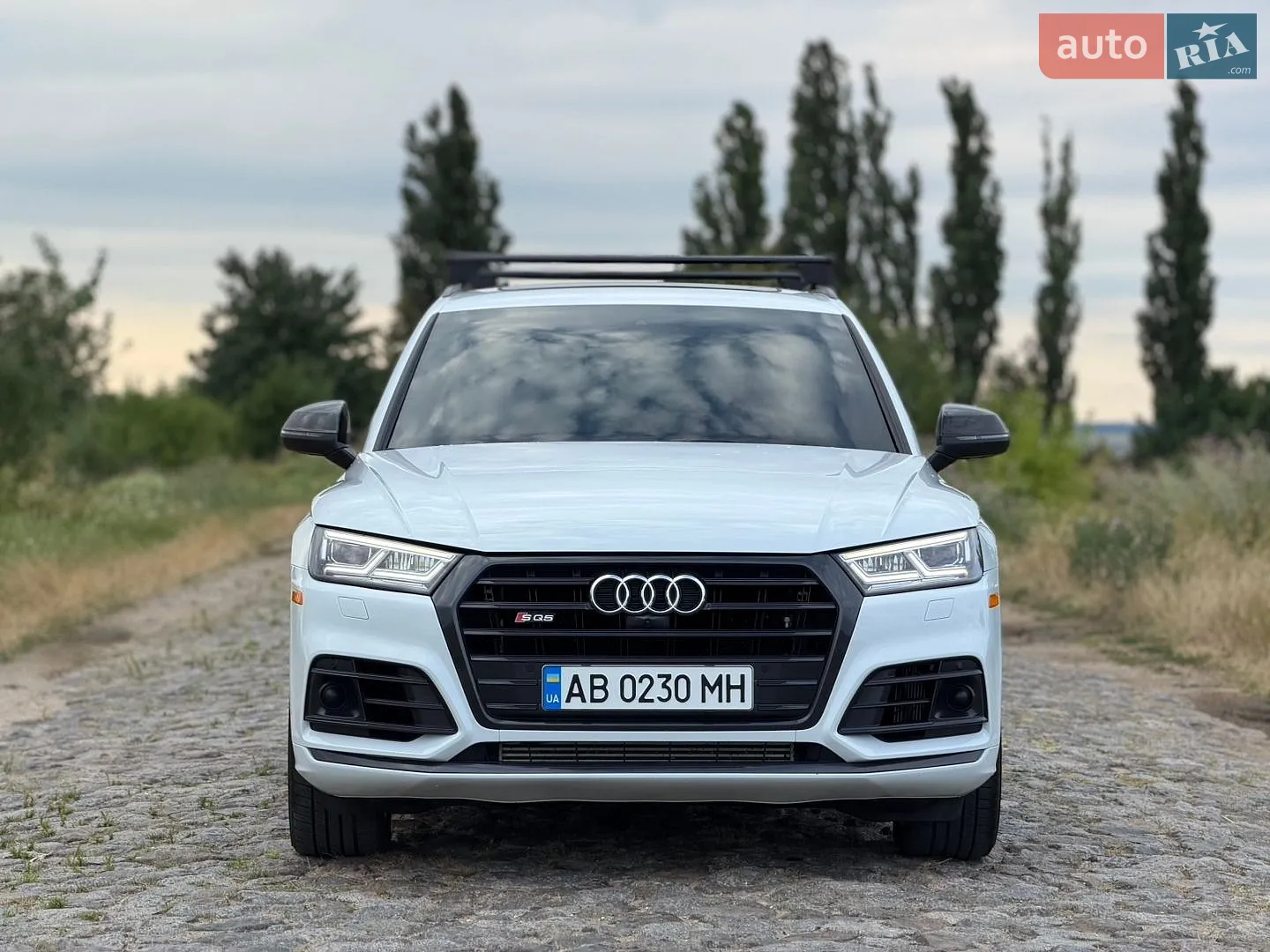 2018 Audi SQ5 - мініатюра 2
