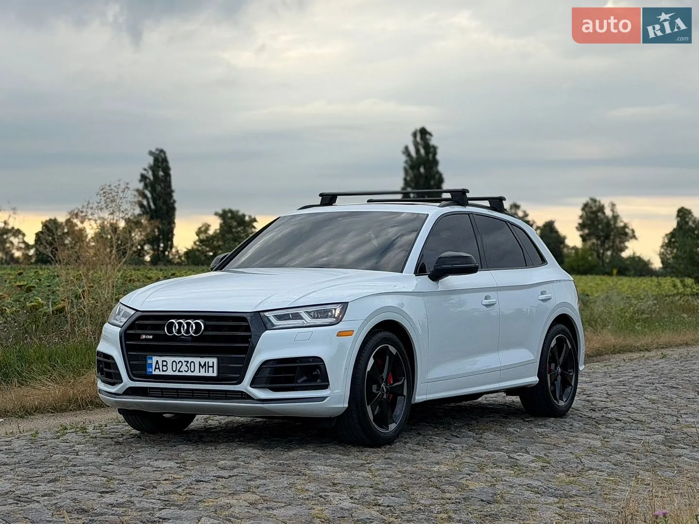 2018 Audi SQ5 - мініатюра 3