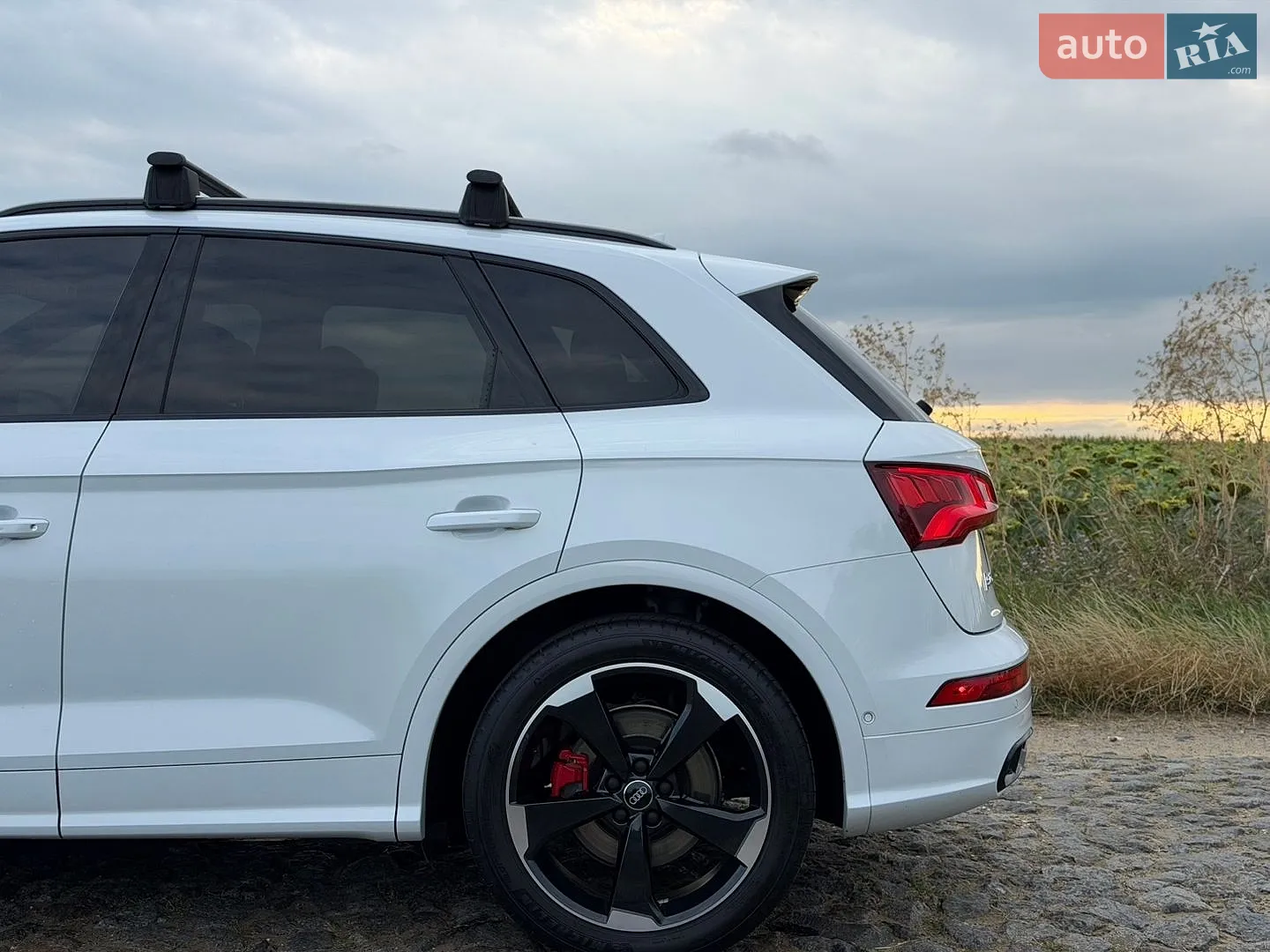 2018 Audi SQ5 - мініатюра 4