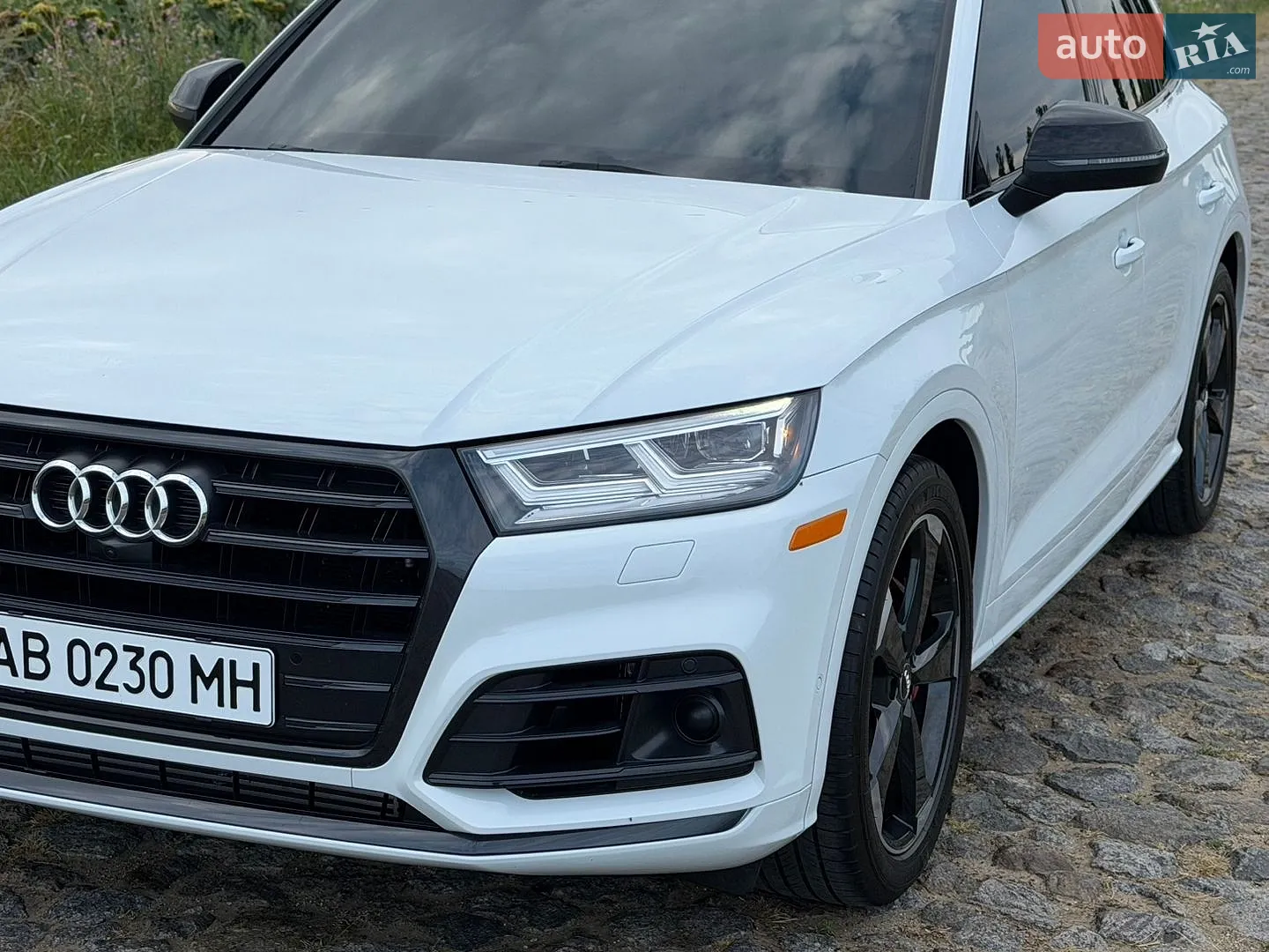 2018 Audi SQ5 - мініатюра 5