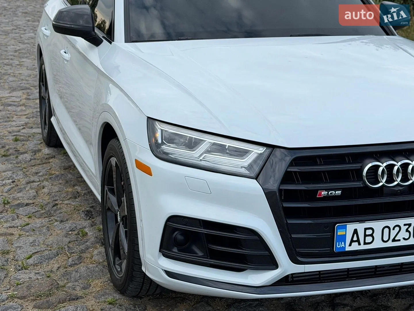 2018 Audi SQ5 - мініатюра 6