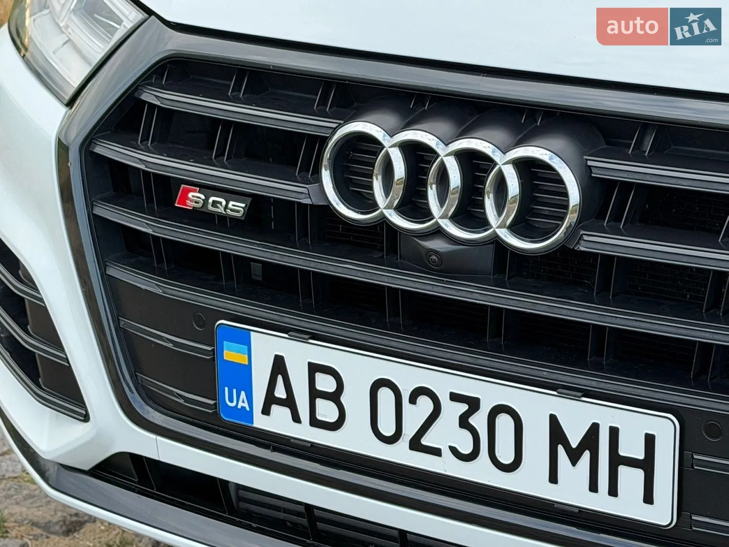 2018 Audi SQ5 - мініатюра 7