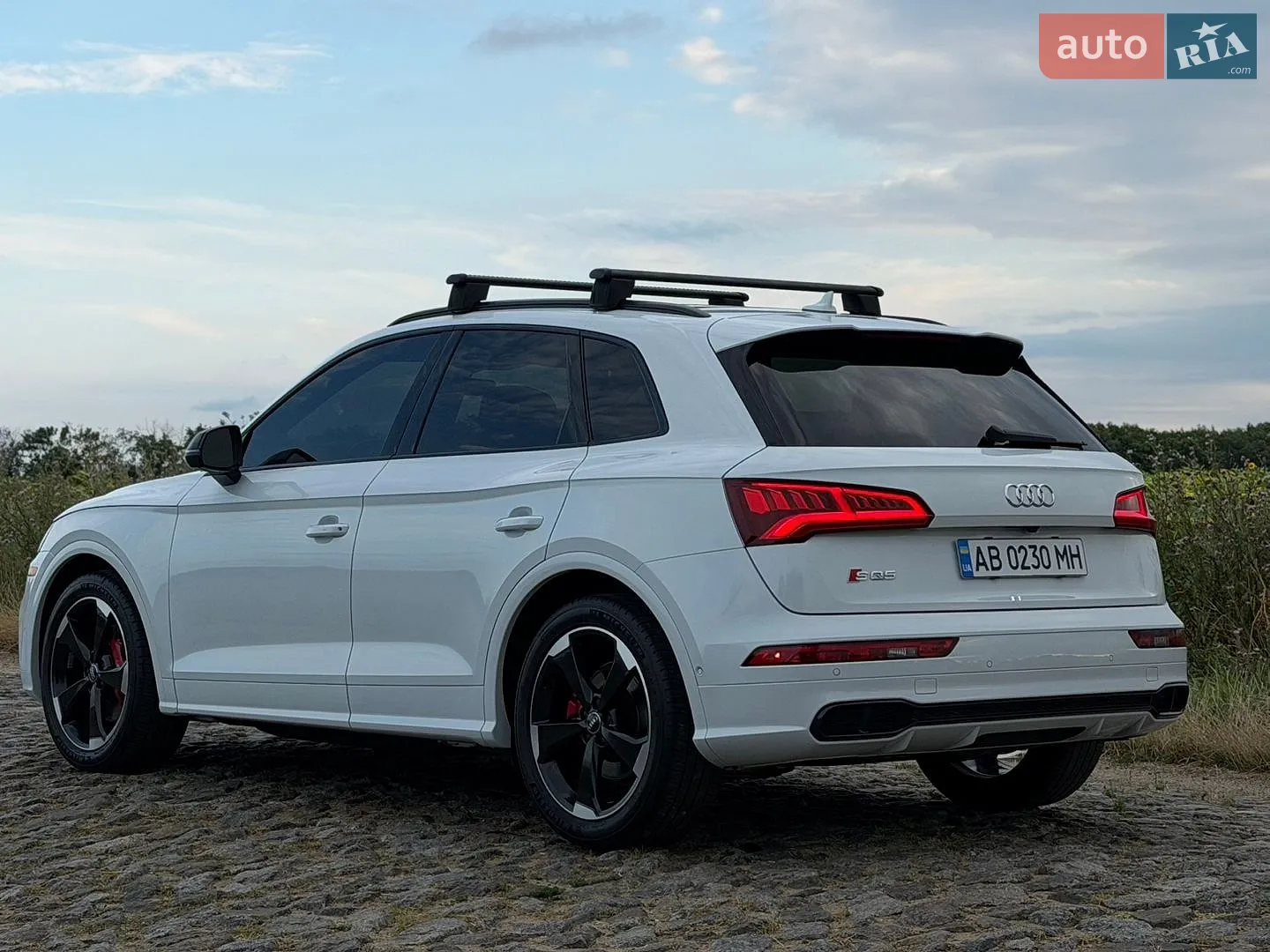 2018 Audi SQ5 - мініатюра 8