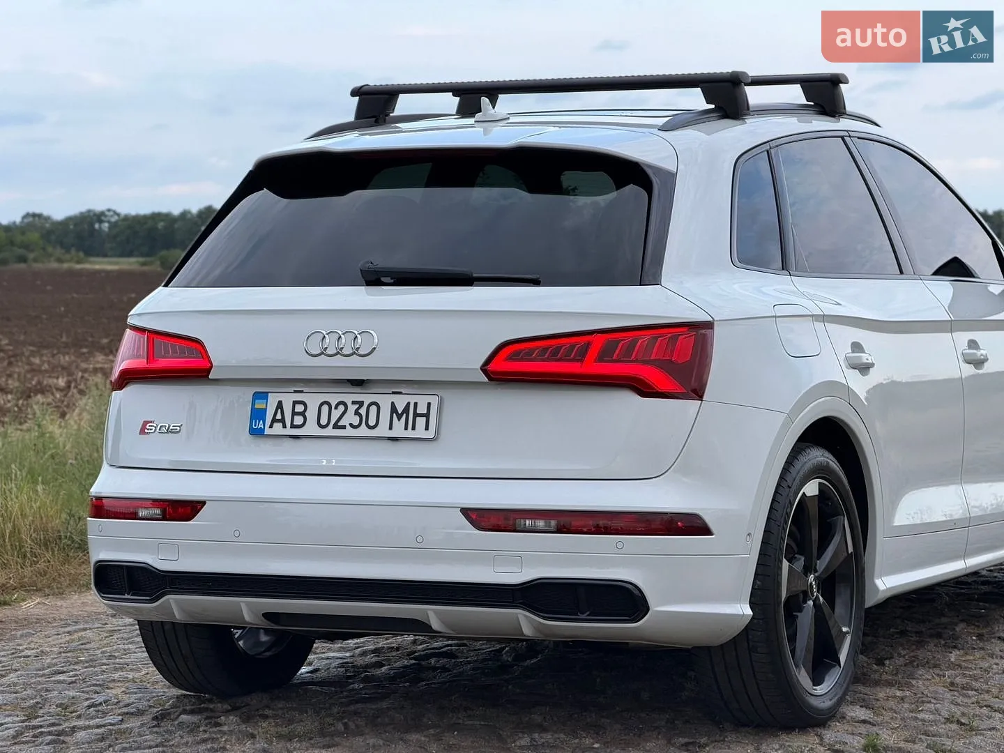 2018 Audi SQ5 - мініатюра 10