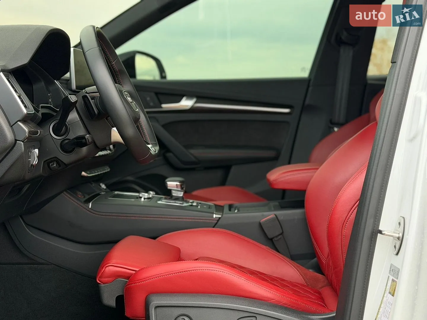 2018 Audi SQ5 - мініатюра 15