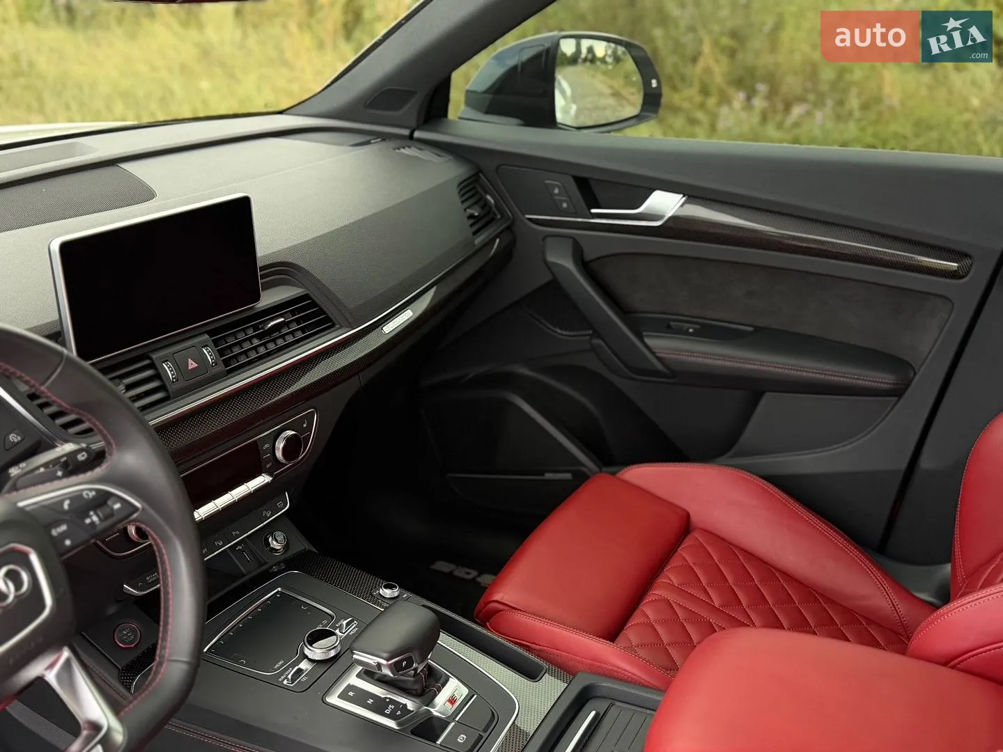 2018 Audi SQ5 - мініатюра 19