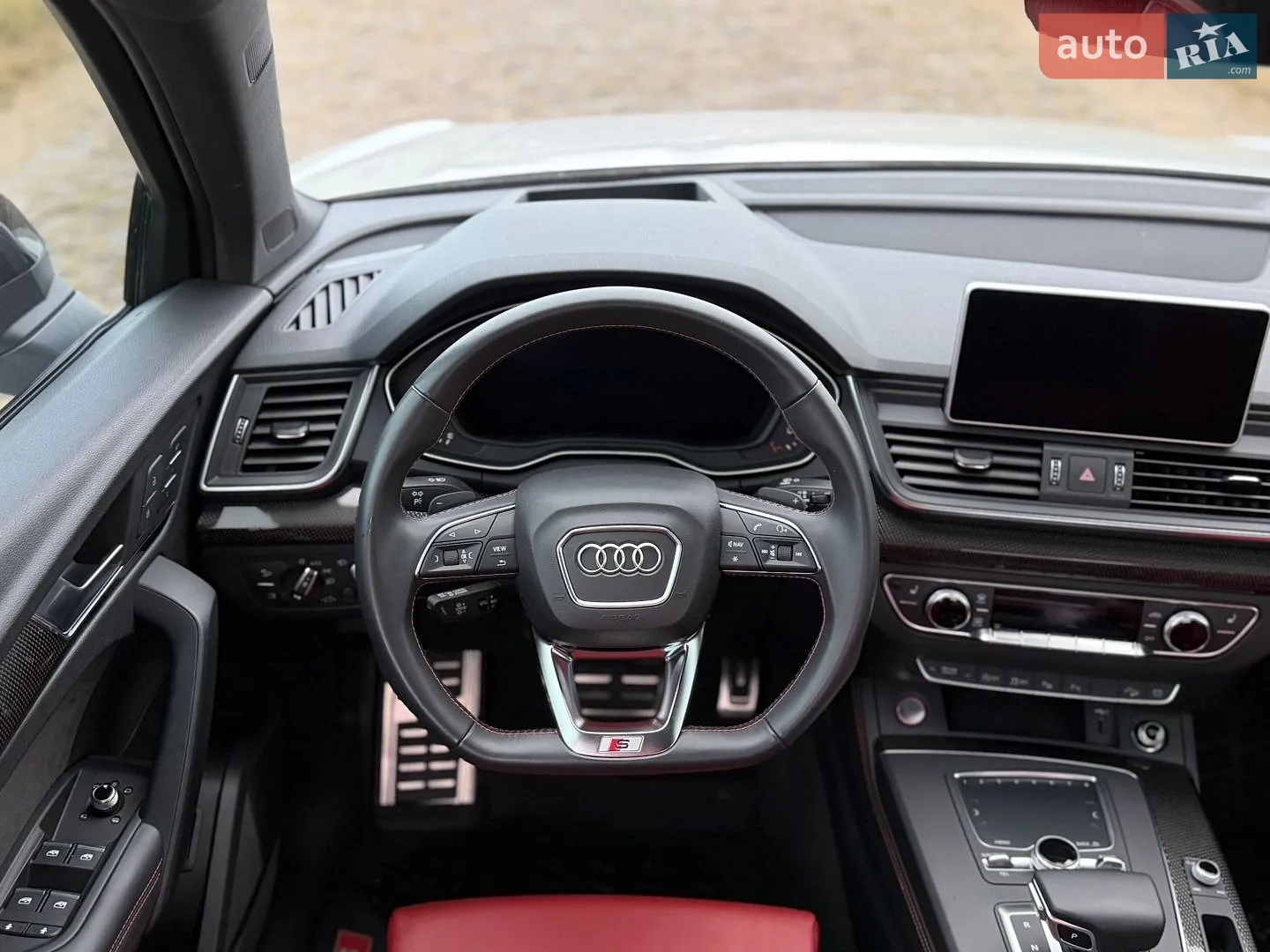2018 Audi SQ5 - мініатюра 20