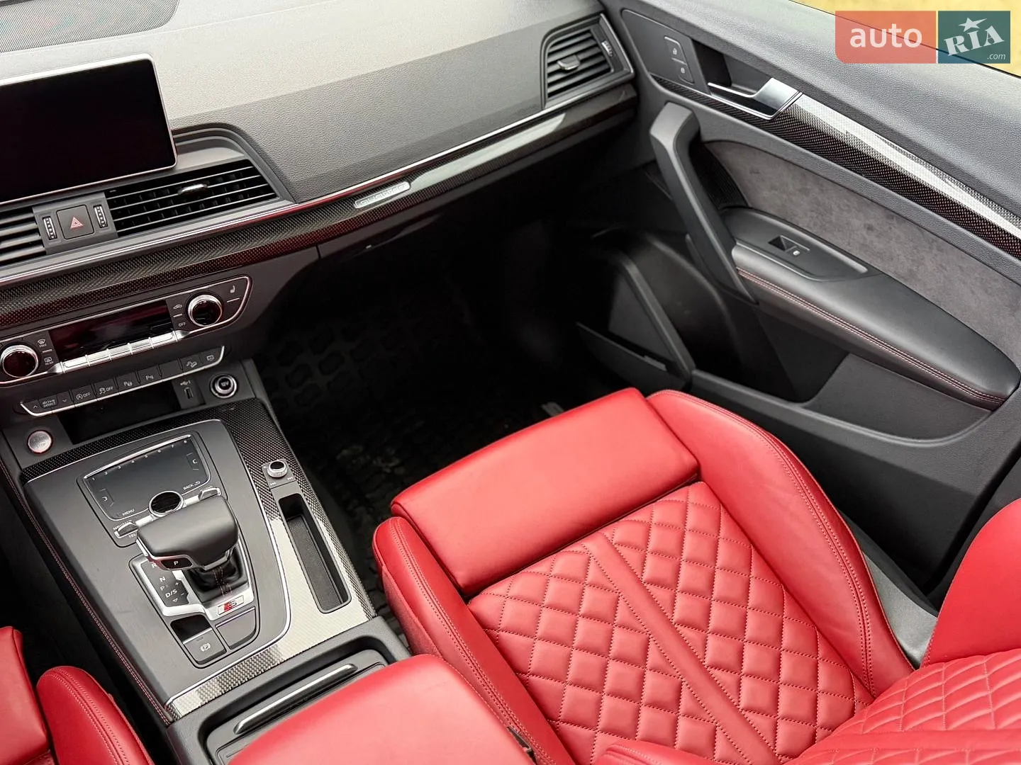 2018 Audi SQ5 - мініатюра 22