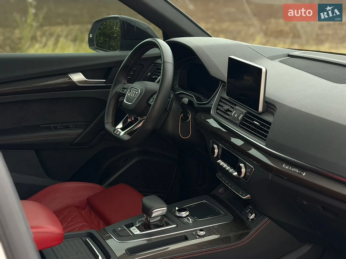 2018 Audi SQ5 - мініатюра 25