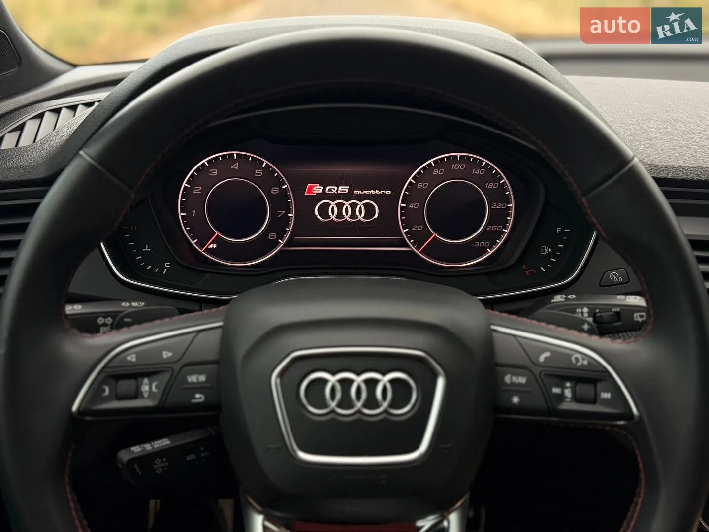2018 Audi SQ5 - мініатюра 44