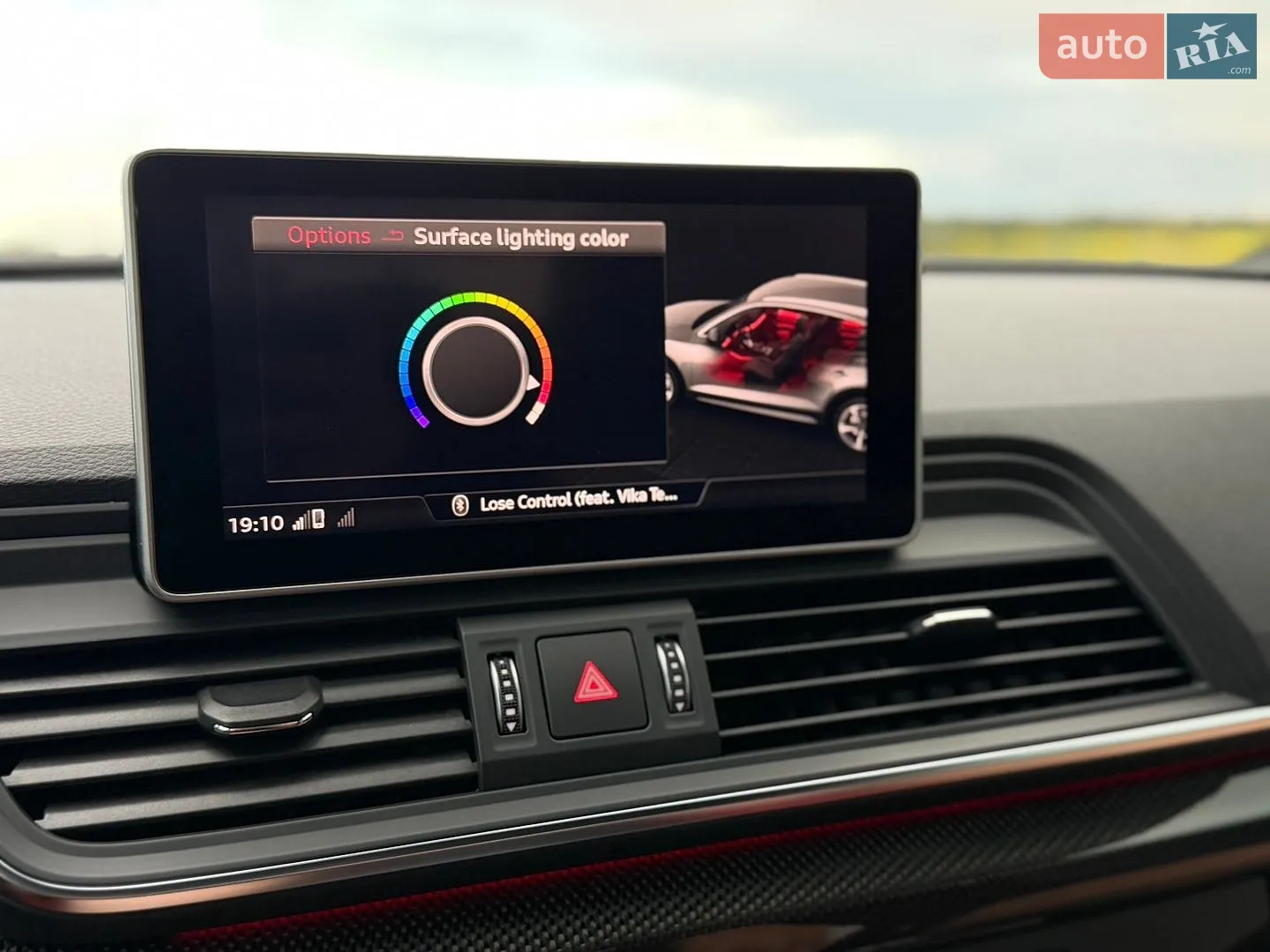 2018 Audi SQ5 - мініатюра 45