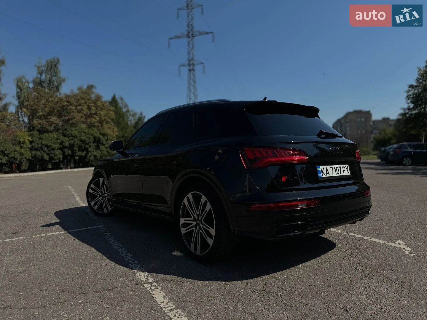2017 Audi SQ5 - мініатюра 11