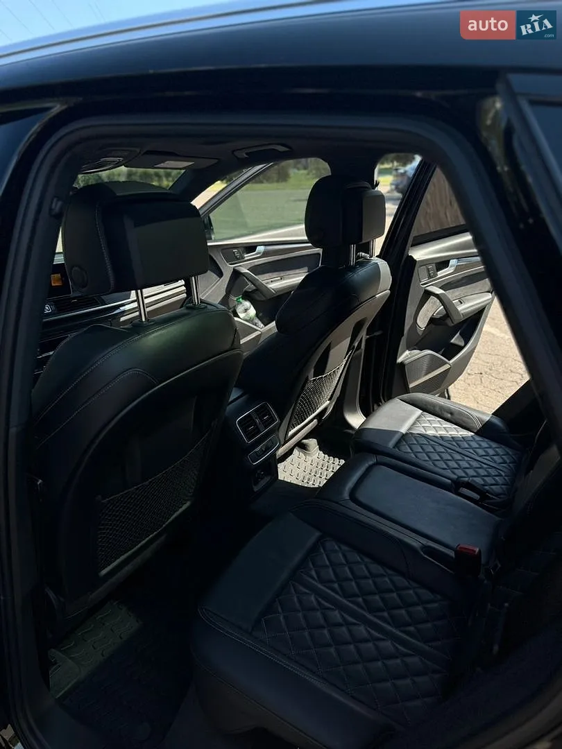 2017 Audi SQ5 - мініатюра 21