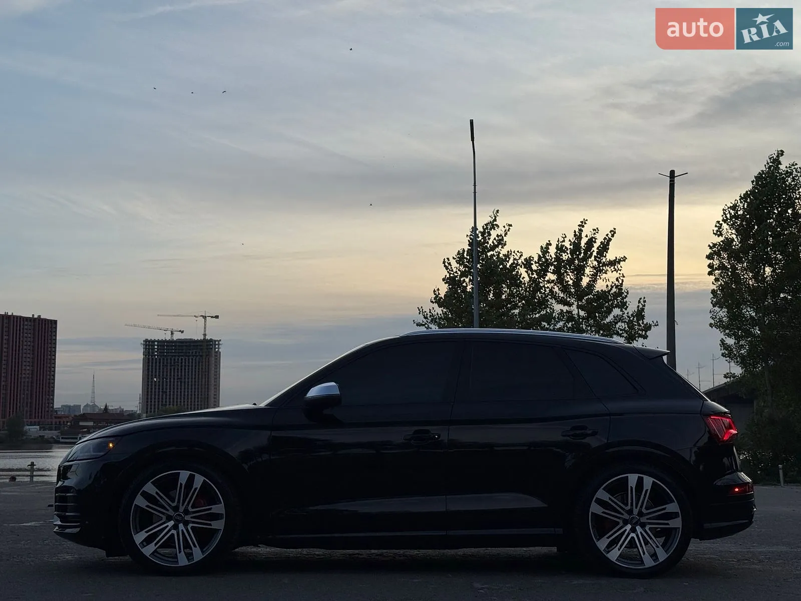 2017 Audi SQ5 - мініатюра 6