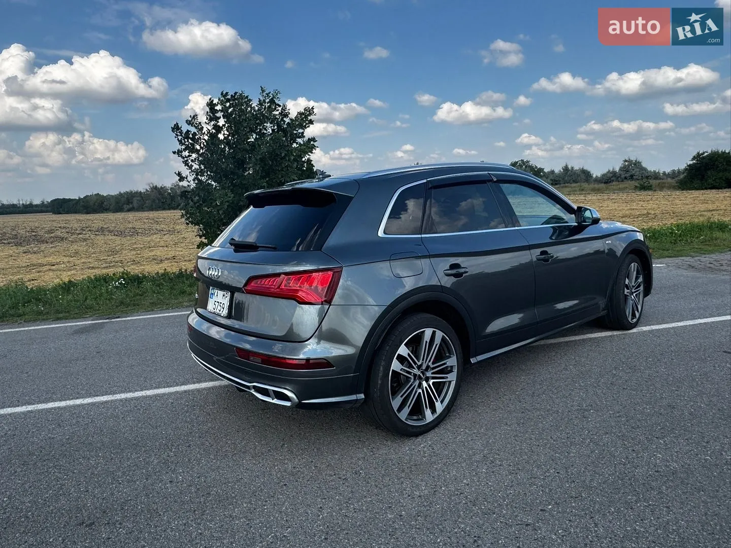 2018 Audi SQ5 - мініатюра 9