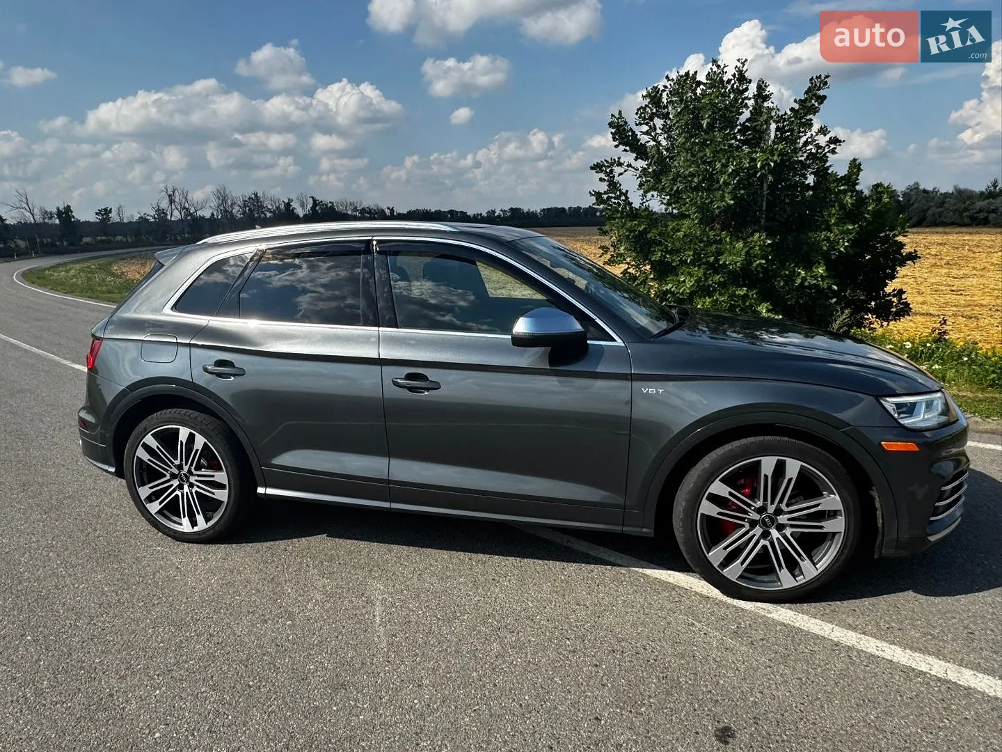 2018 Audi SQ5 - мініатюра 5