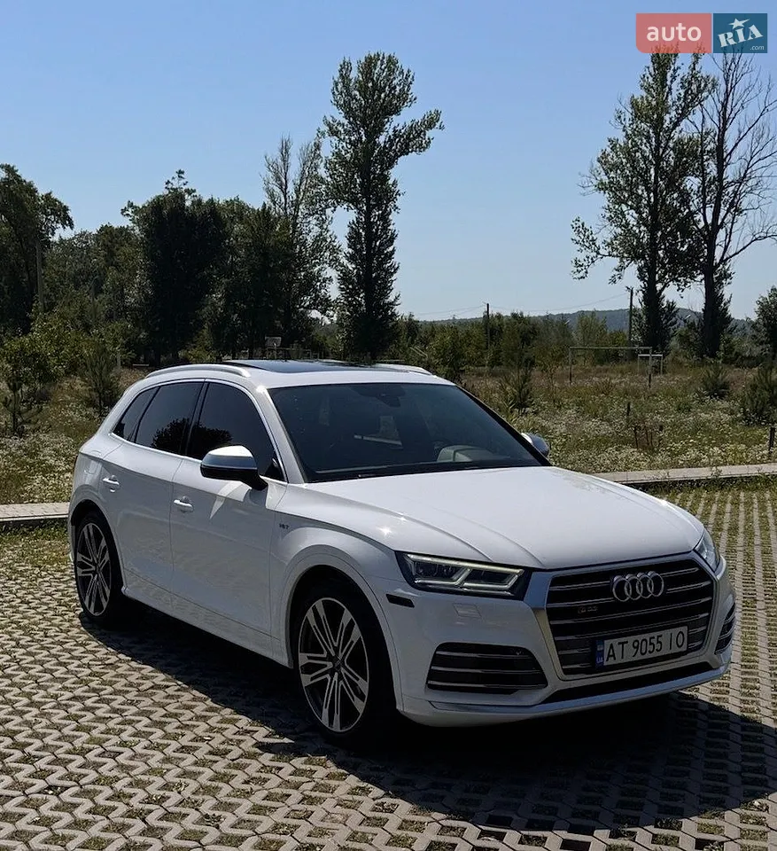 2017 Audi SQ5 - мініатюра 44