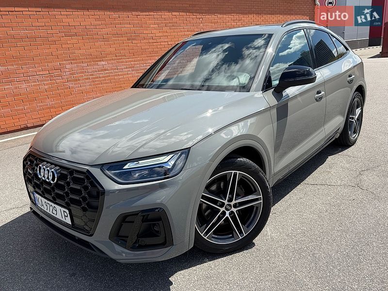 Внедорожник / Кроссовер Audi SQ5 2022 в Киеве
