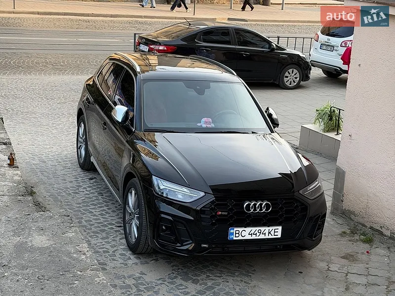 Audi SQ5