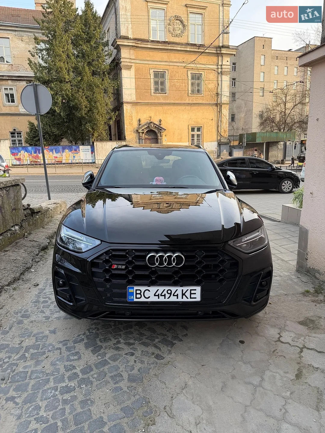 2024 Audi SQ5 - мініатюра 11