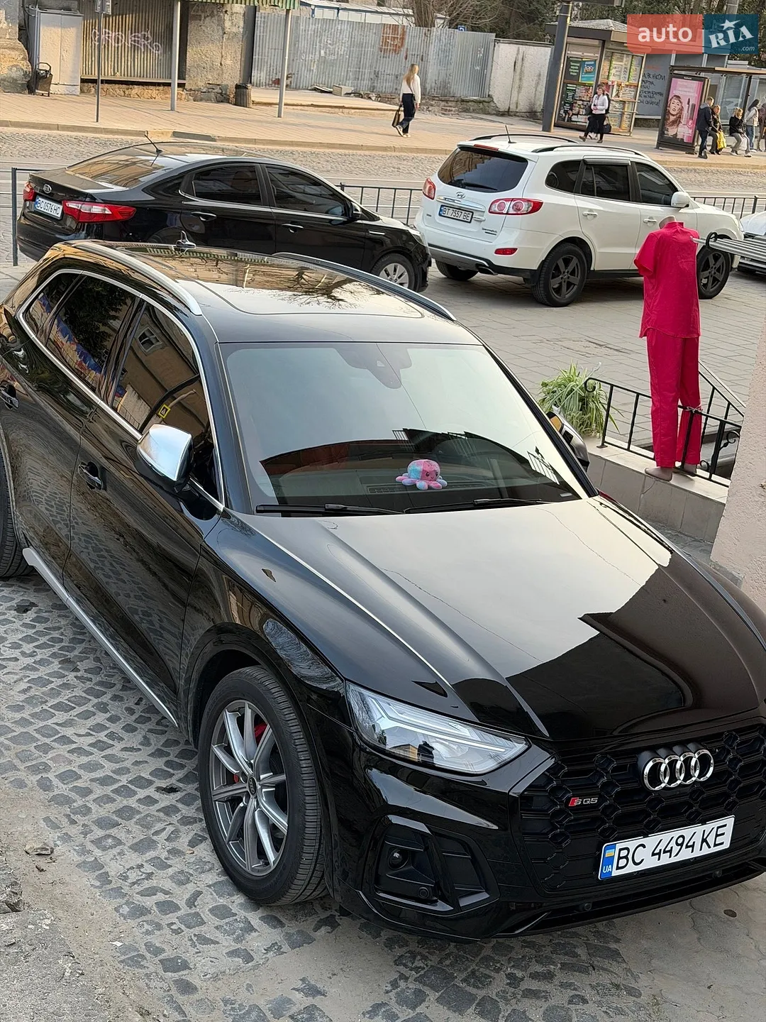 2024 Audi SQ5 - мініатюра 6