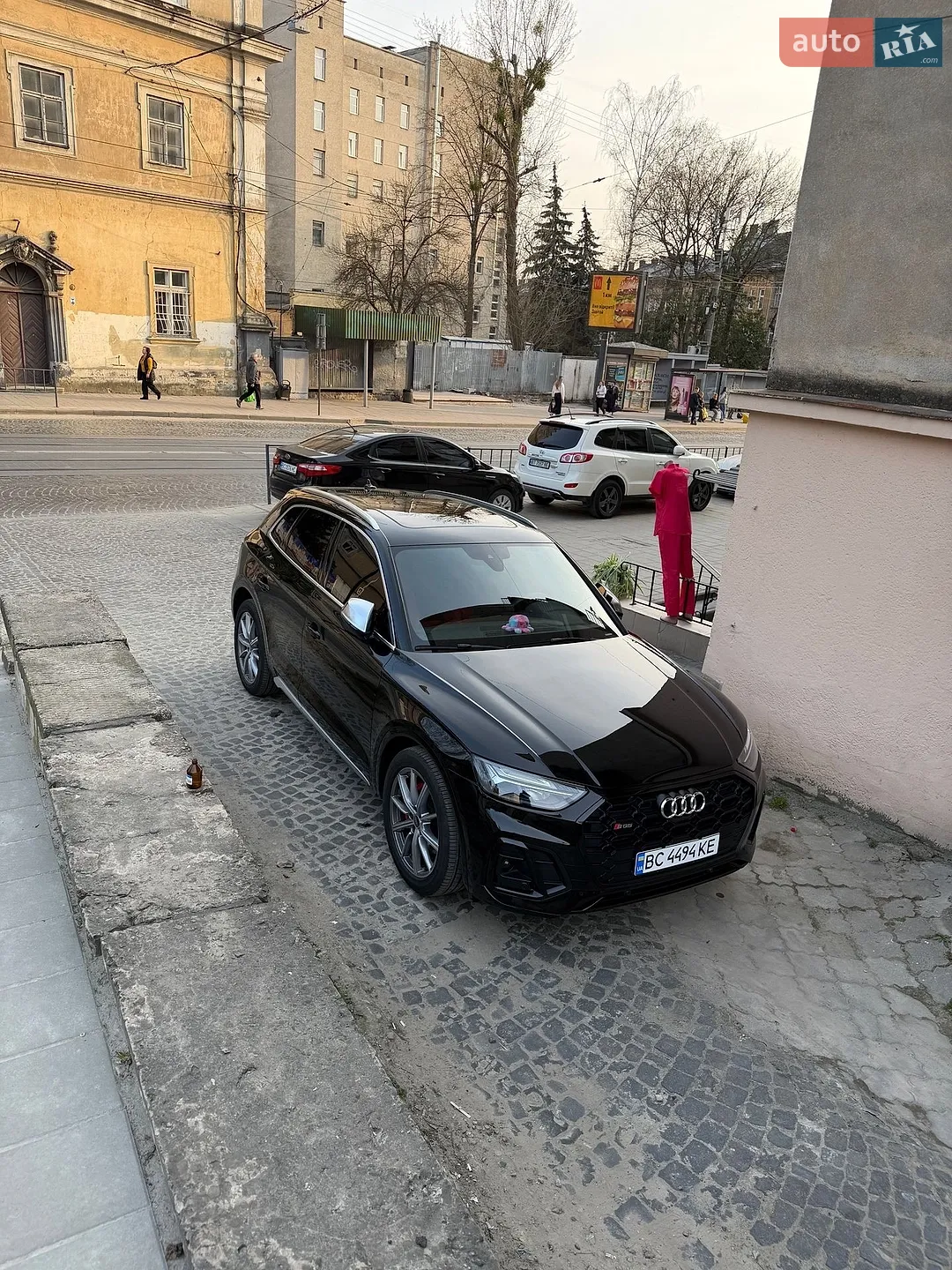 2024 Audi SQ5 - мініатюра 5