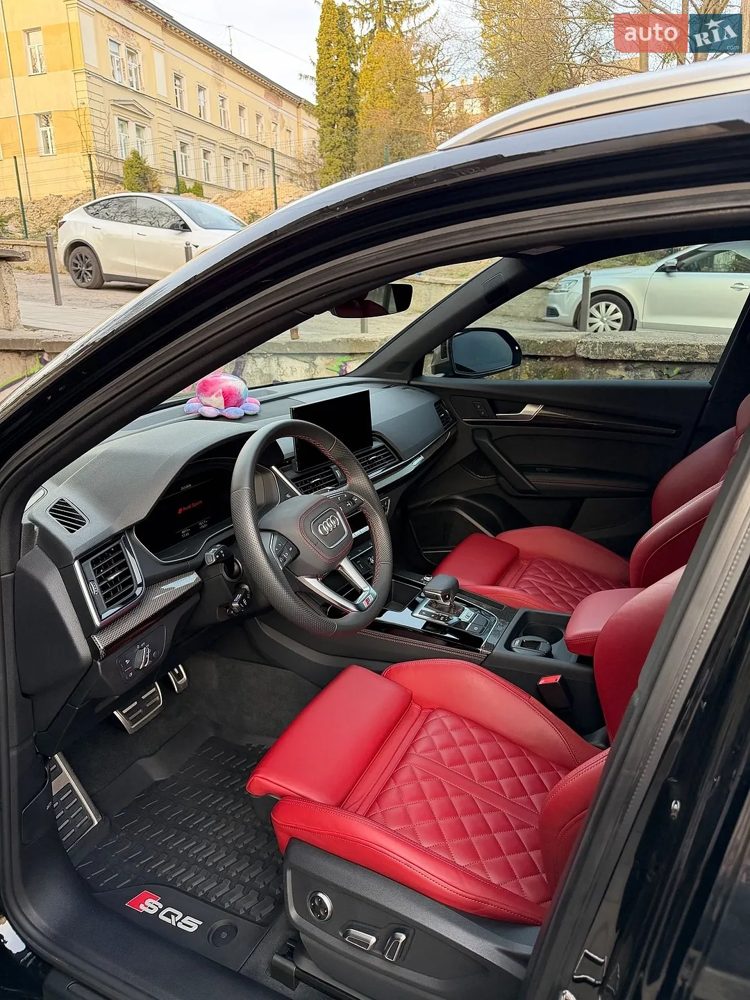 2024 Audi SQ5 - мініатюра 12