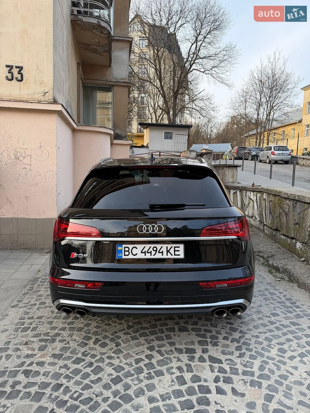 2024 Audi SQ5 - мініатюра 10