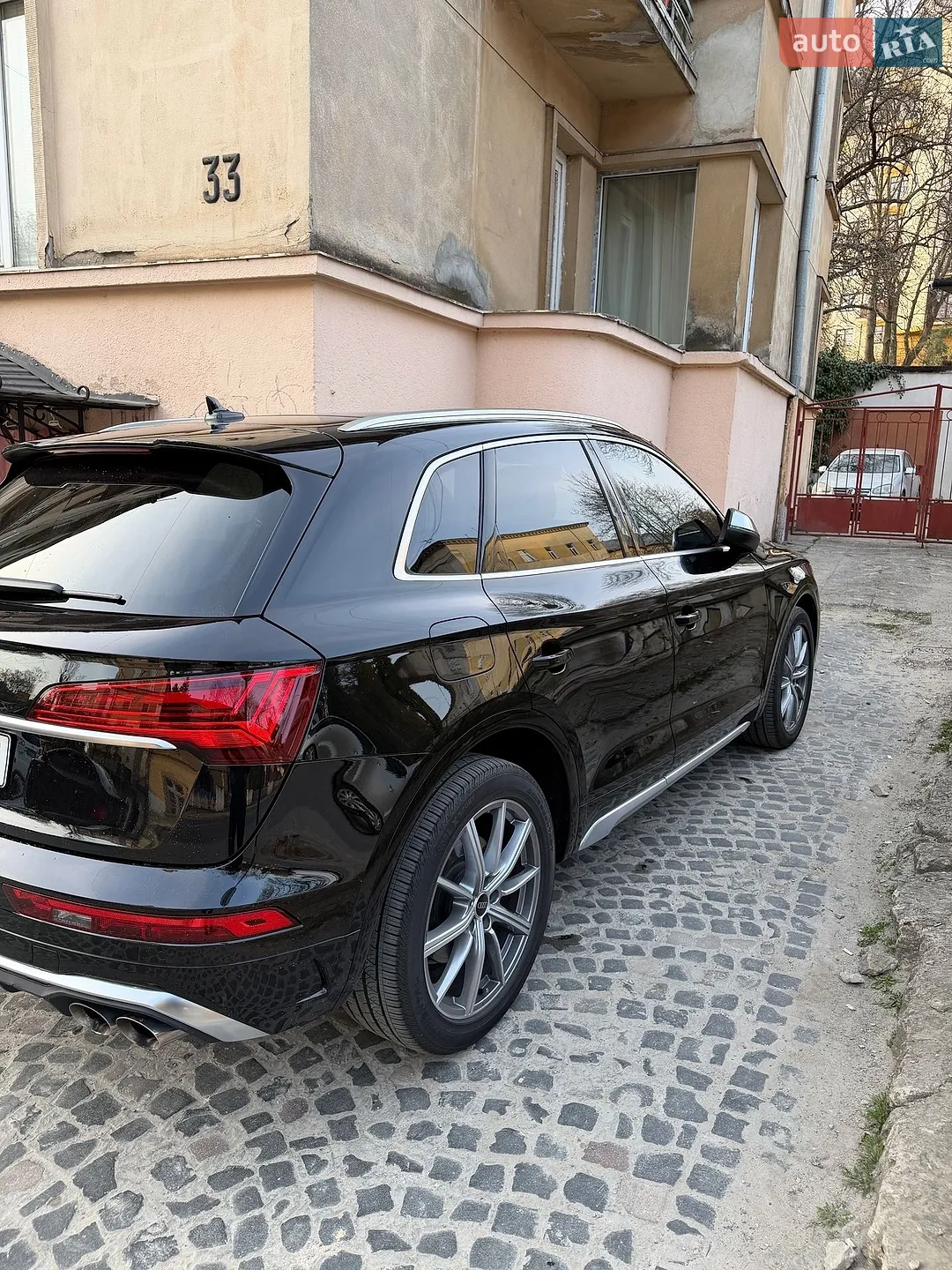 2024 Audi SQ5 - мініатюра 9
