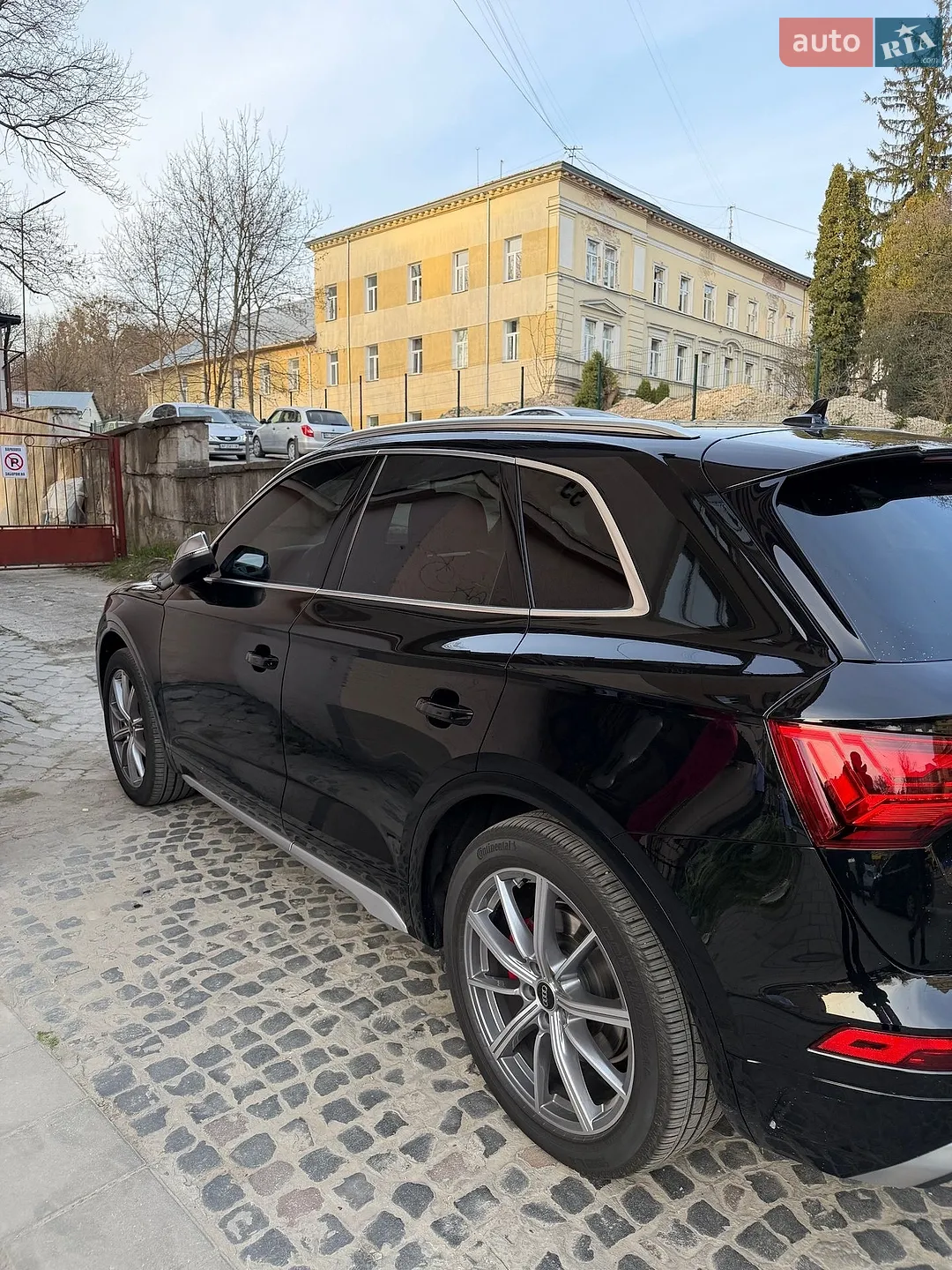 2024 Audi SQ5 - мініатюра 8