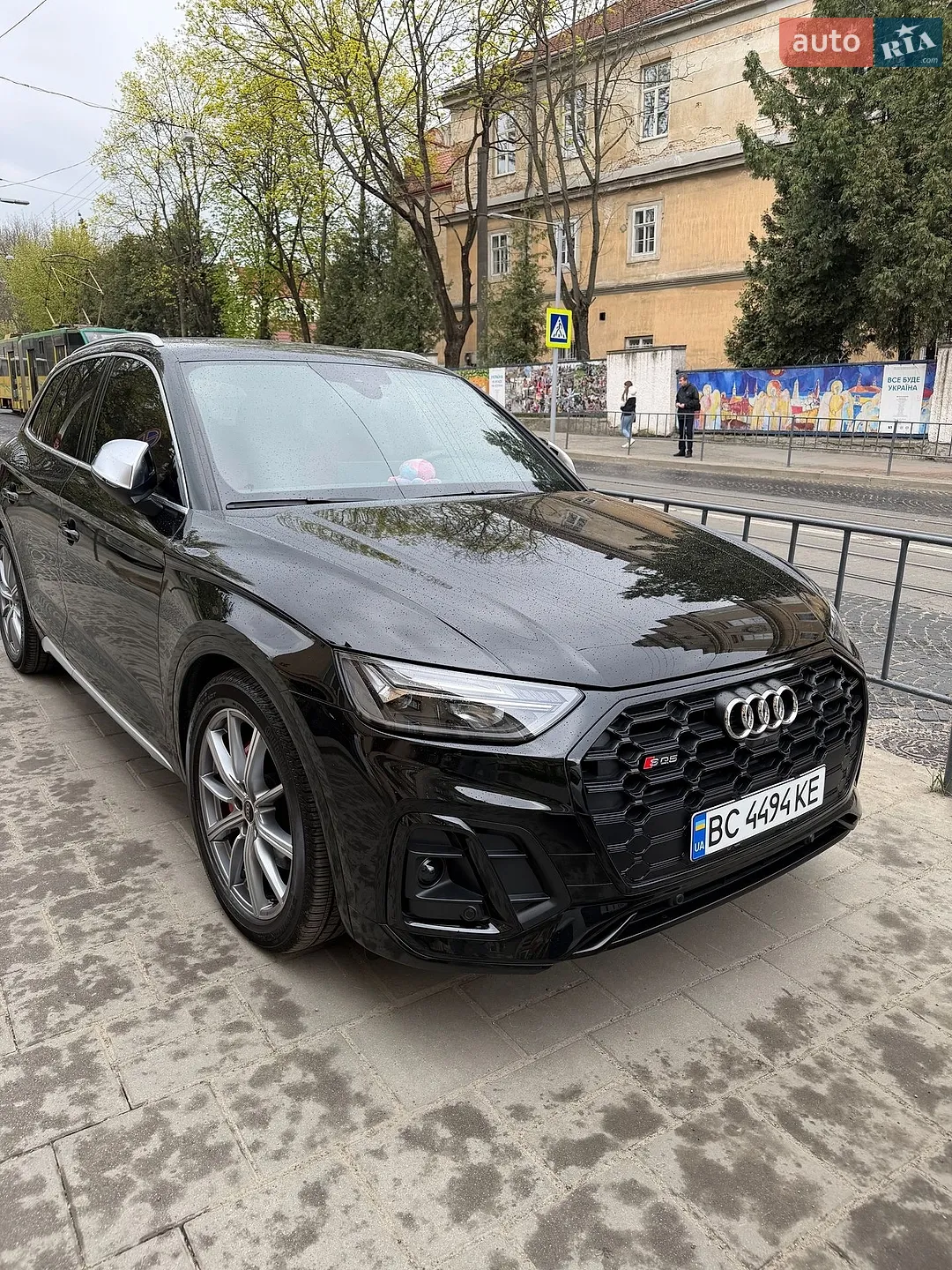 2024 Audi SQ5 - мініатюра 7