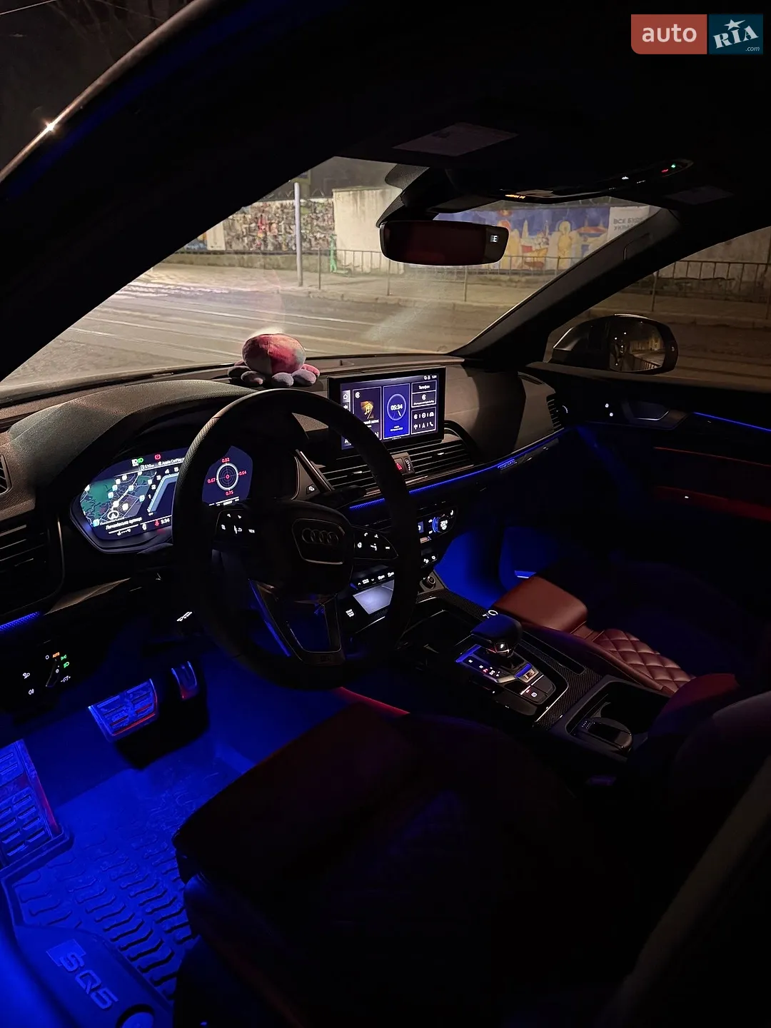 2024 Audi SQ5 - мініатюра 15