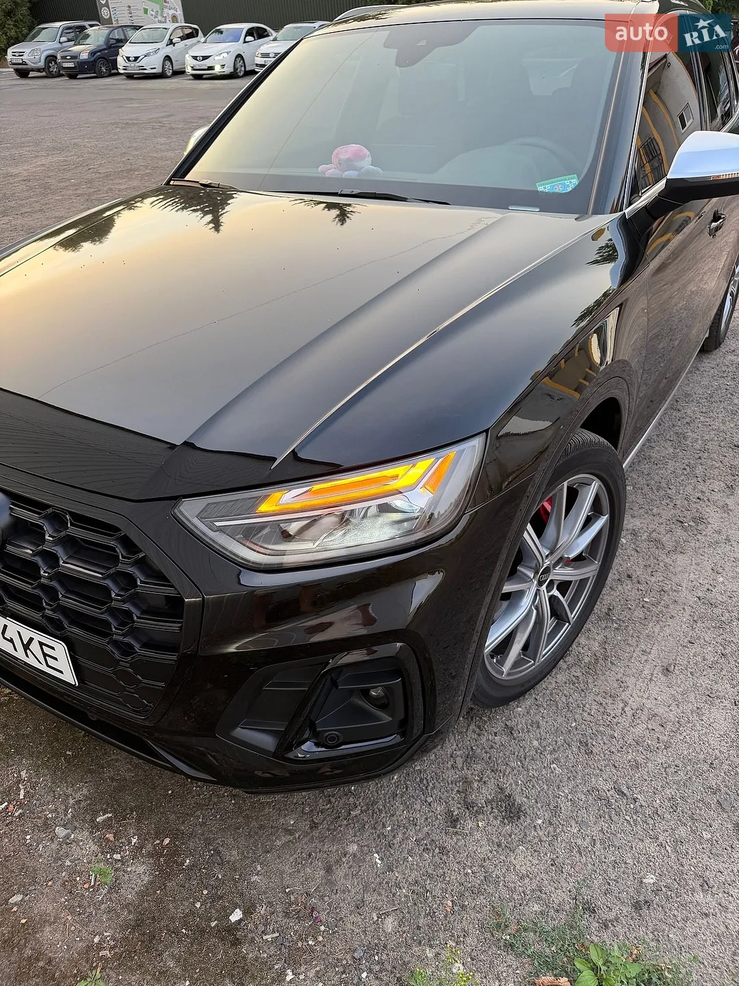 2024 Audi SQ5 - мініатюра 2