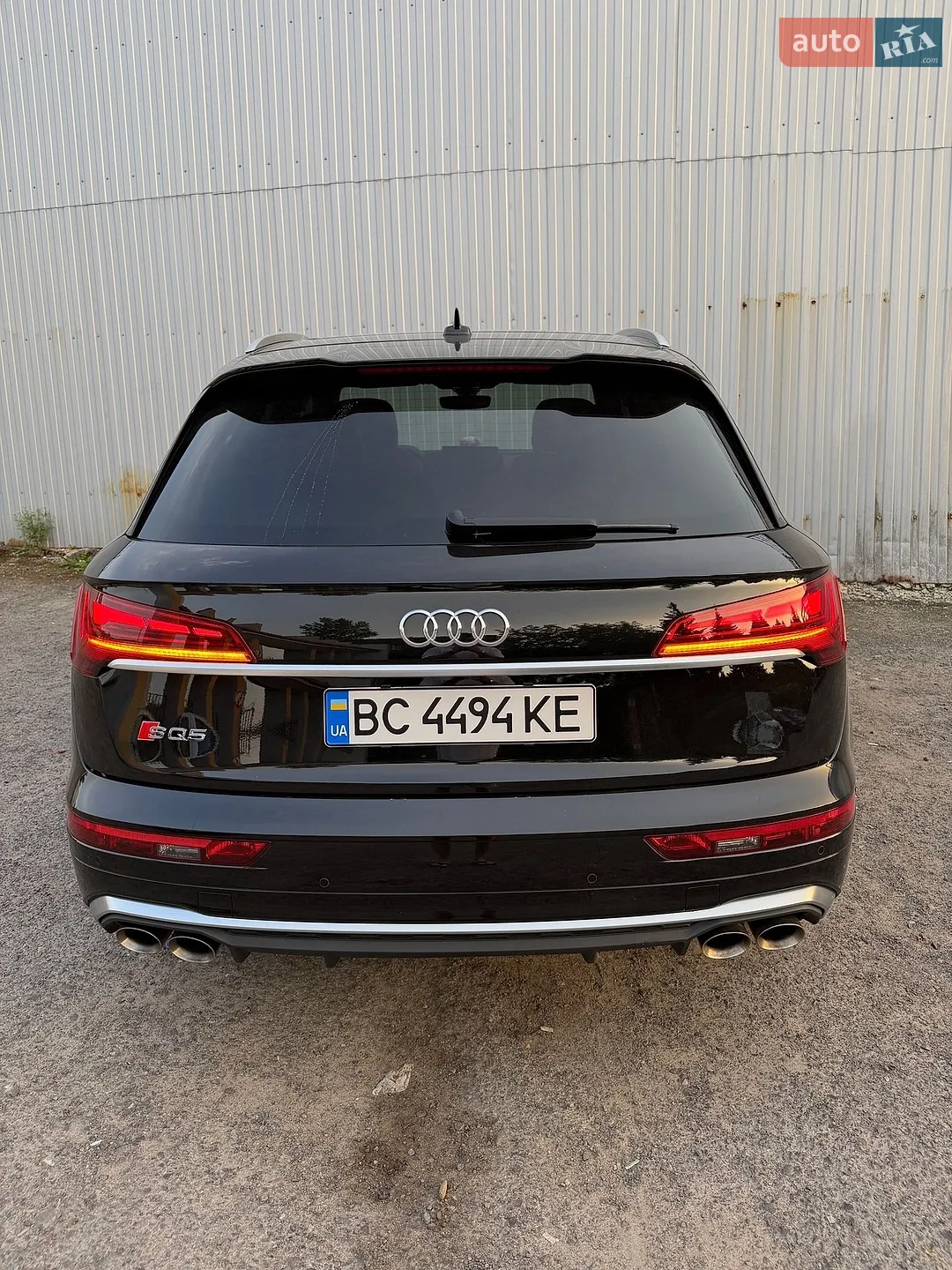 2024 Audi SQ5 - мініатюра 3