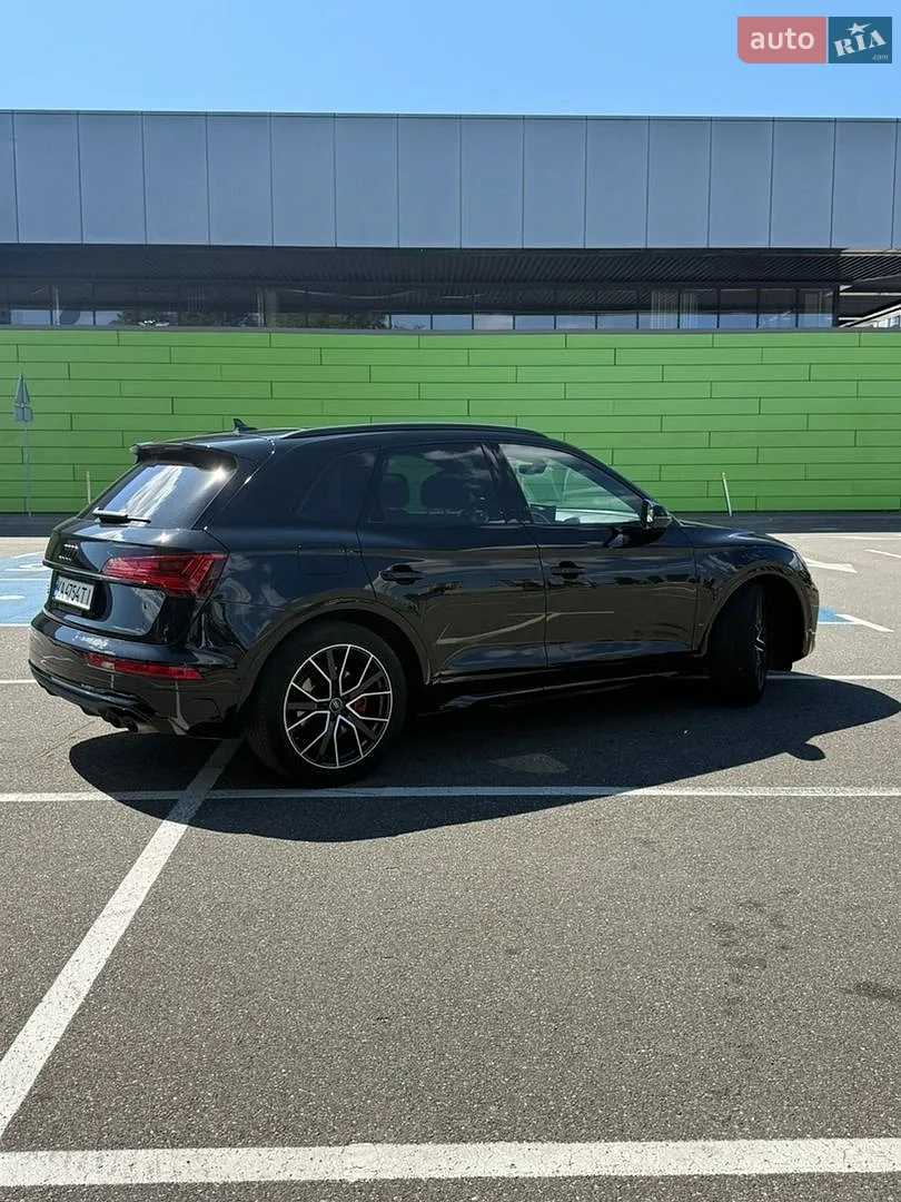 2023 Audi SQ5 - мініатюра 4
