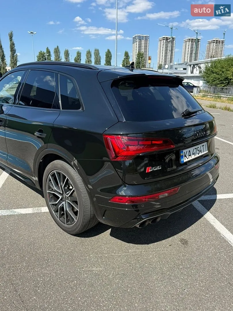 2023 Audi SQ5 - мініатюра 10