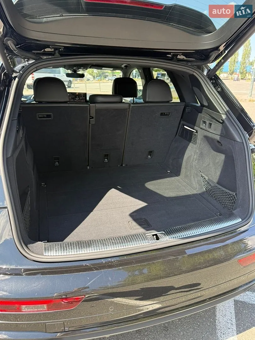 2023 Audi SQ5 - мініатюра 15